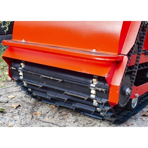 Мотобуксировщик POMOR X-600 15л.с