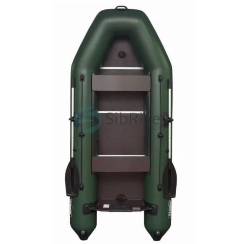Лодка ПВХ SIBRIVER Таймыр 290К
