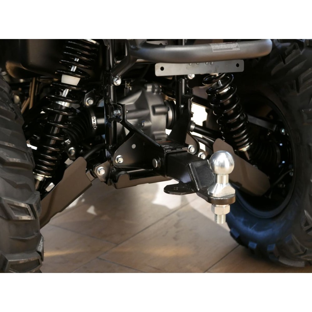 Квадроцикл LONCIN Xwolf 550L (ПСМ)