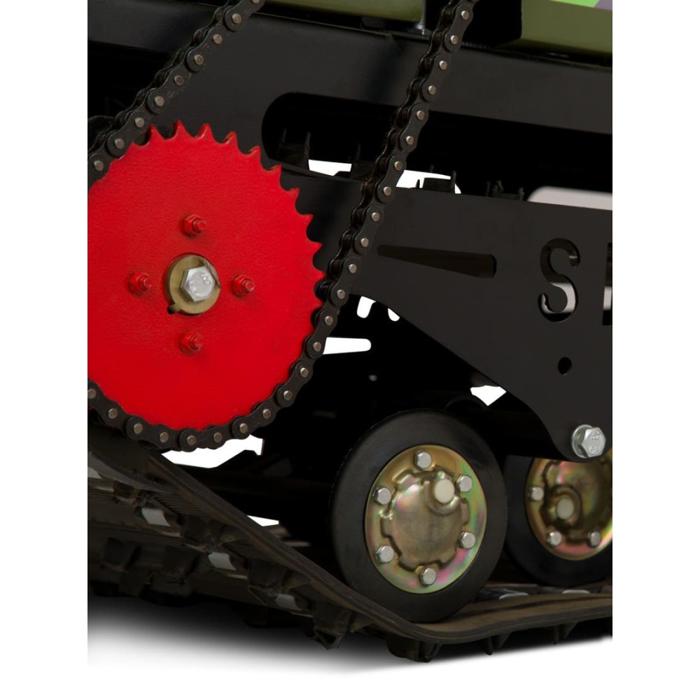 Мотобуксировщик SHARMAX S500 1450 HP23 Enduro (2024)