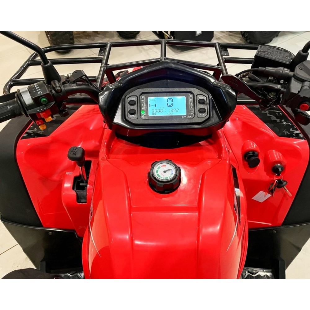 Квадроцикл BISON Explorer 320 4x4