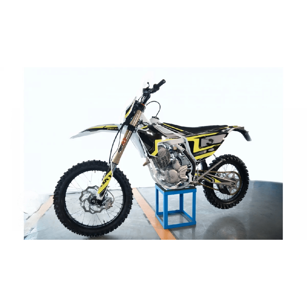 Мотоцикл кроссовый эндуро HASKY RR 250