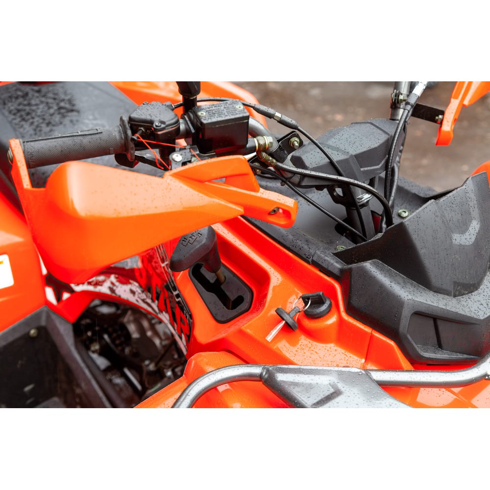 Квадроцикл SSSR Star