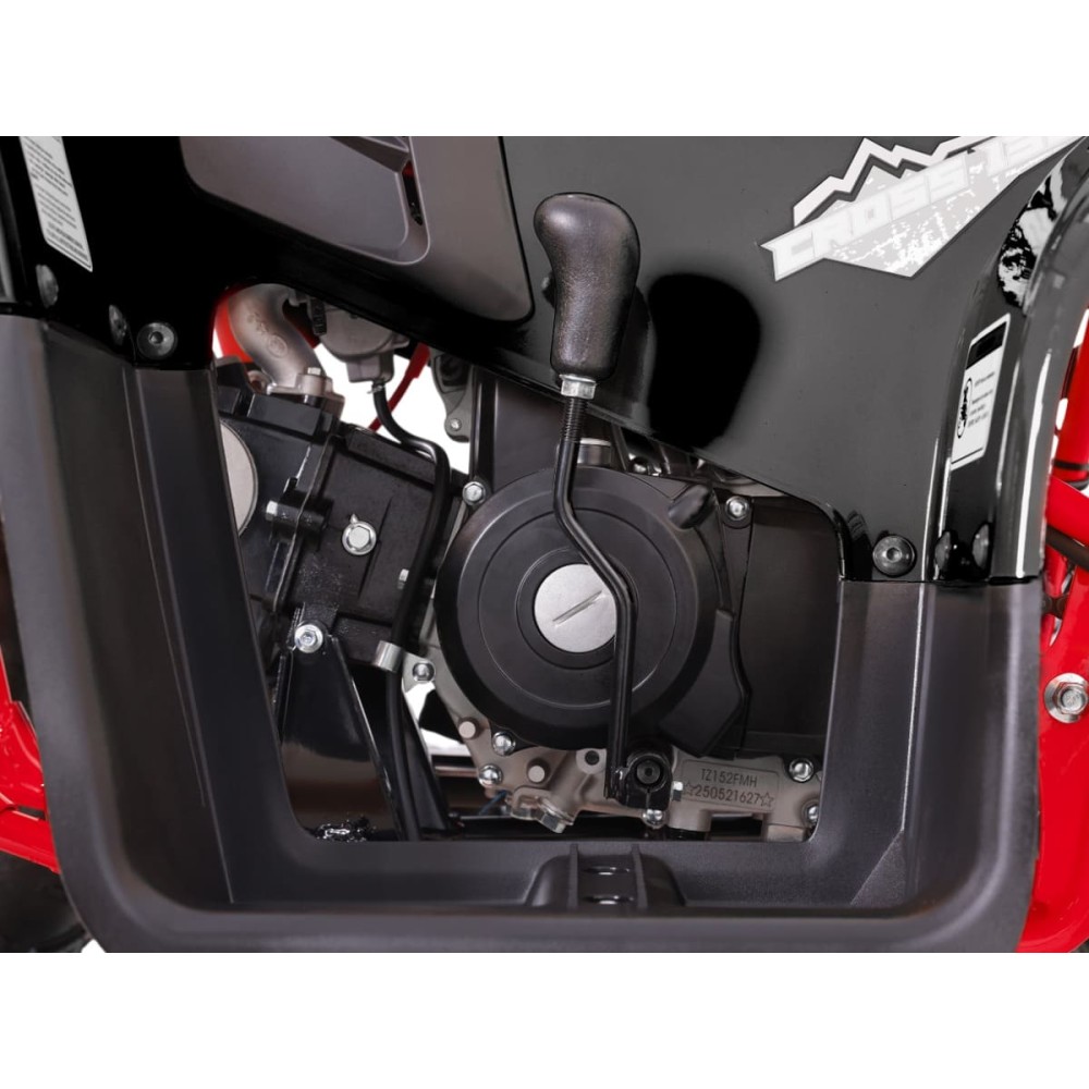 Квадроцикл SHARMAX 130 Cross