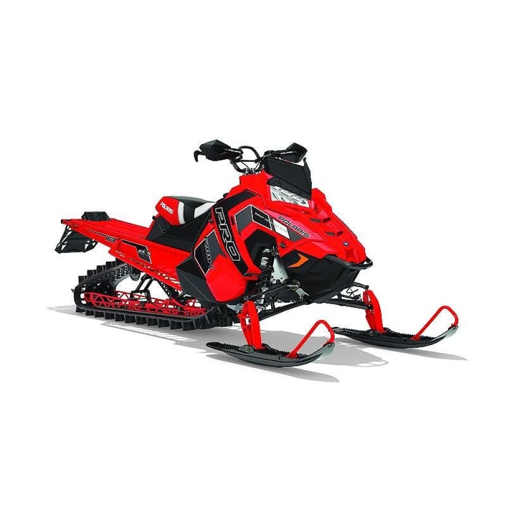 Снегоход POLARIS 800 PRO-RMK 163
