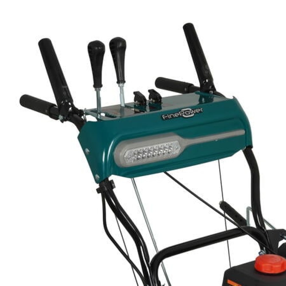 Снегоуборщик FINEPOWER SRMP6121LT