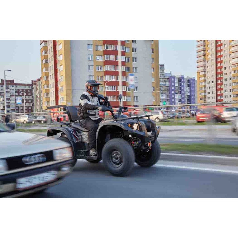 Квадроцикл BALTMOTORS Striker 400 EFI
