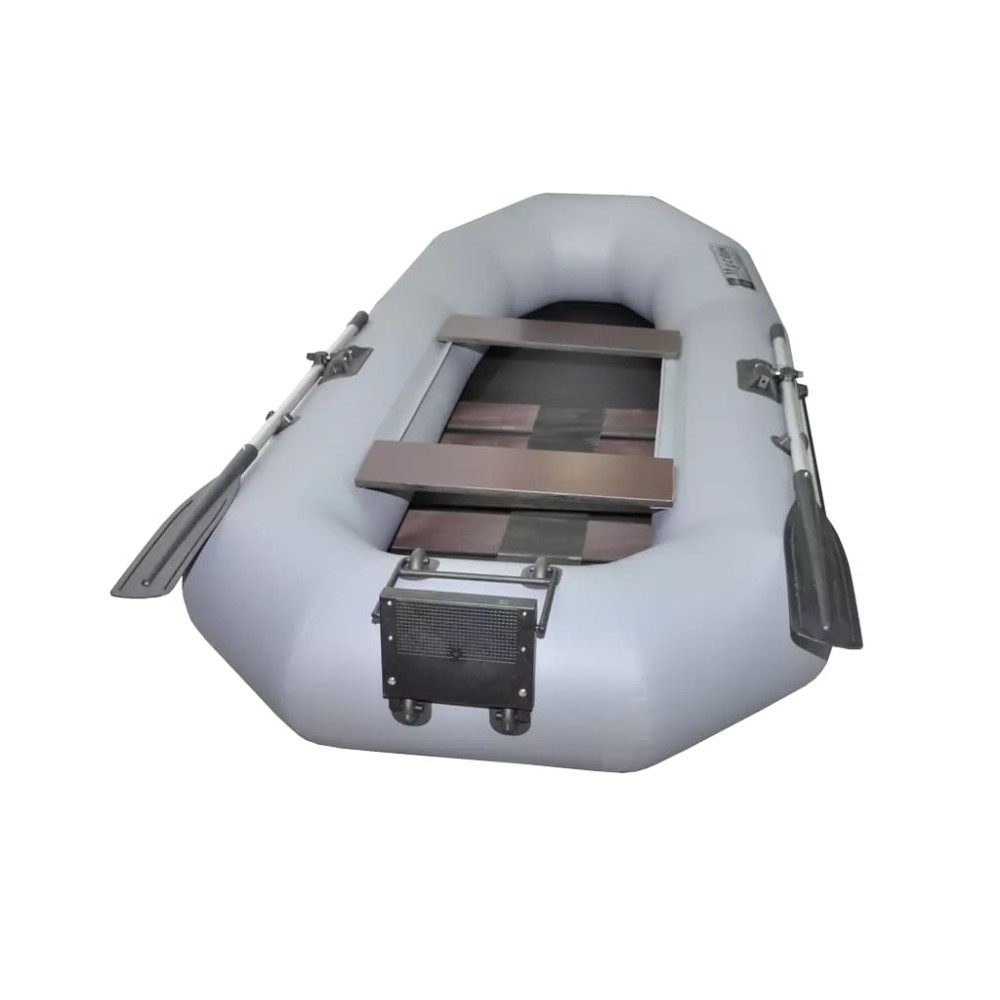 Гребная лодка ПВХ МУССОН Н-270 РС ТР