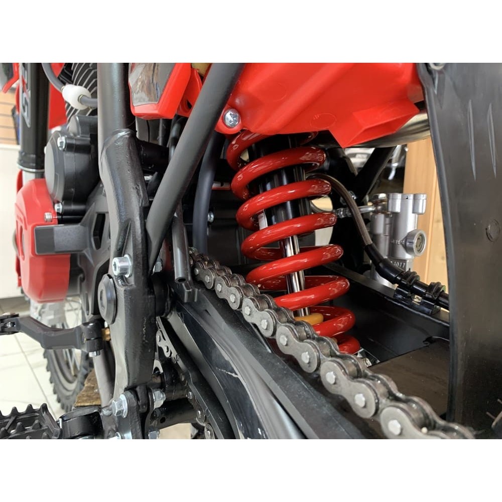 Мотоцикл кроссовый эндуро FXMOTO YX300