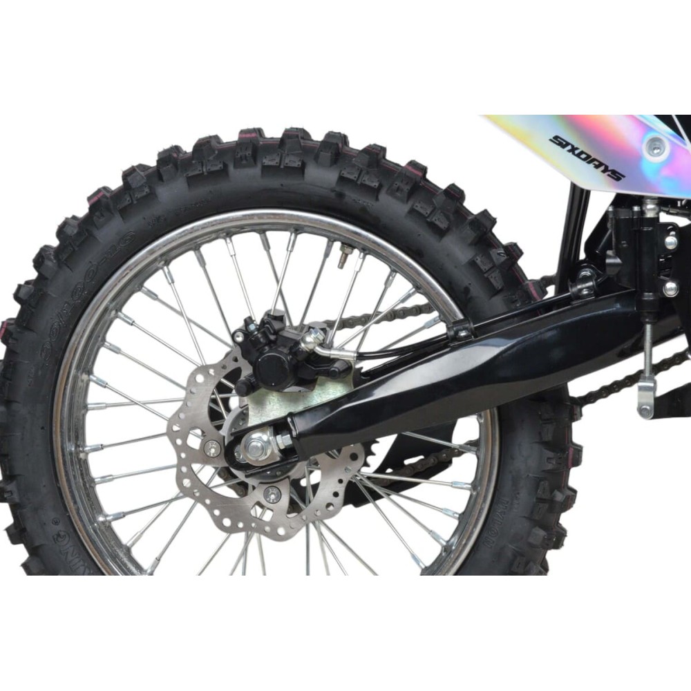 Мотоцикл KEWS K61 140 E 19/16