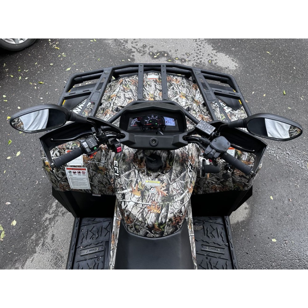 Квадроцикл HISUN Tactic GT 1000 Limited (ПСМ)