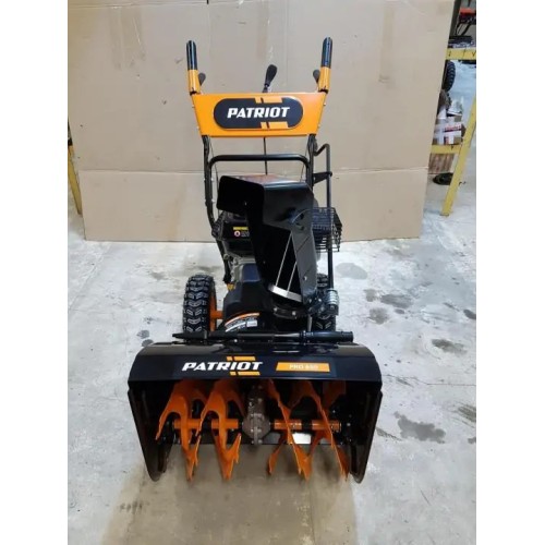 Снегоуборщик PATRIOT PRO 650 (Б/У)