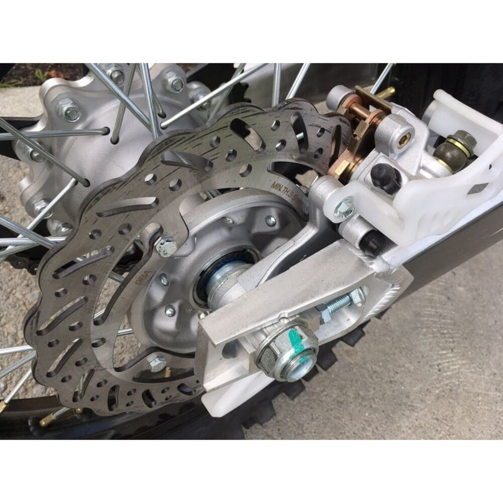 Мотоцикл кроссовый эндуро KAYO K6-R 250