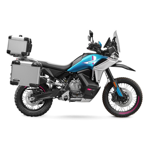 Мотоцикл CFMOTO 800MT-X Touring (ABS) ТУРЭНДУРО