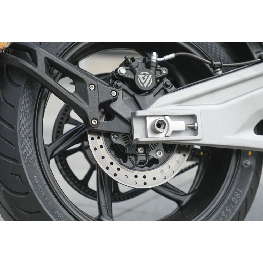 Электромотоцикл EL MOTO VS-001