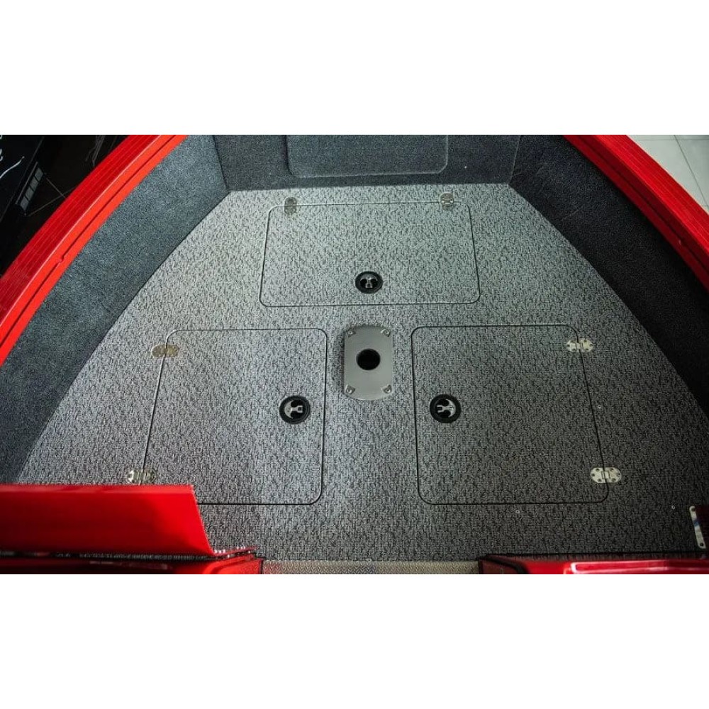 Катер-лодка алюминиевая NORTHSILVER 545 Fish Б/У