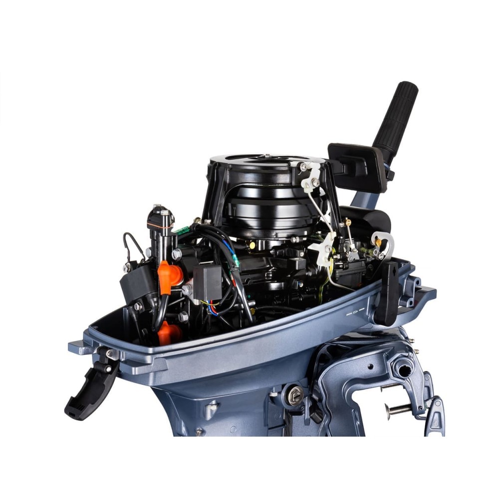 2х-тактный лодочный мотор MIKATSU M9.9FHS Pro (new 2025)