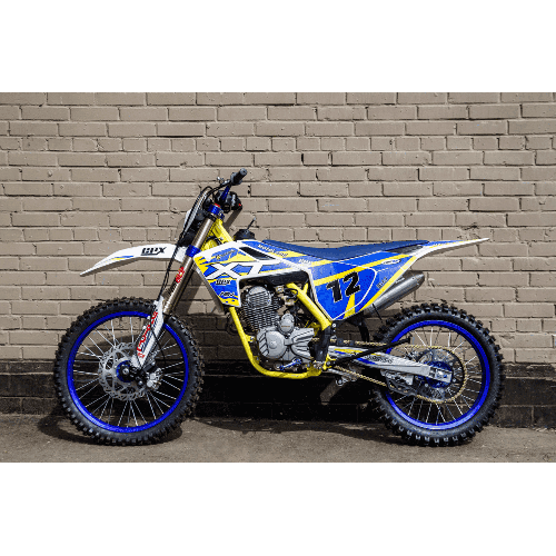 Мотоцикл кроссовый эндуро MOTOLAND XT250 ST FA