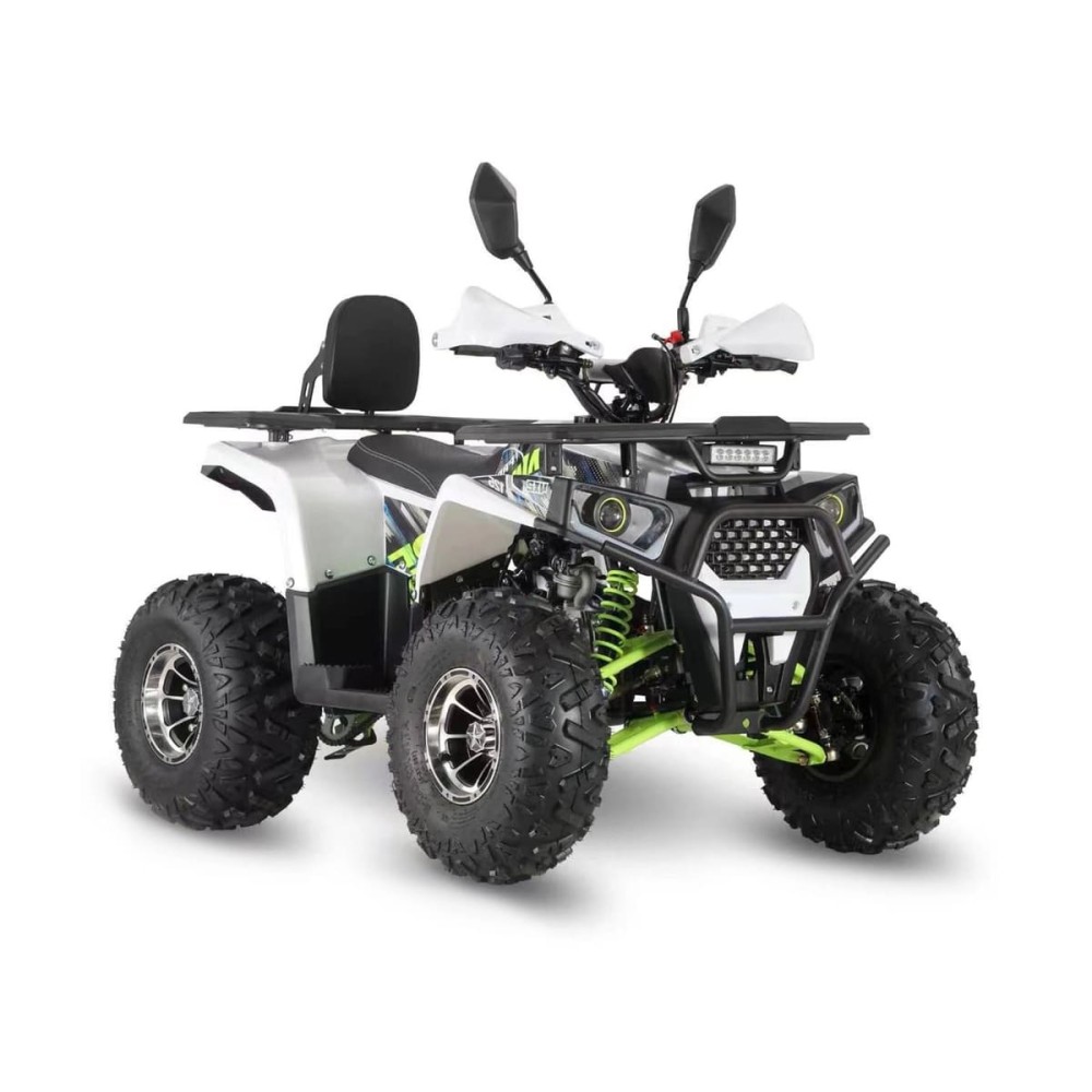 Квадроцикл LINHAI YAMAHA Armour 125 PRO