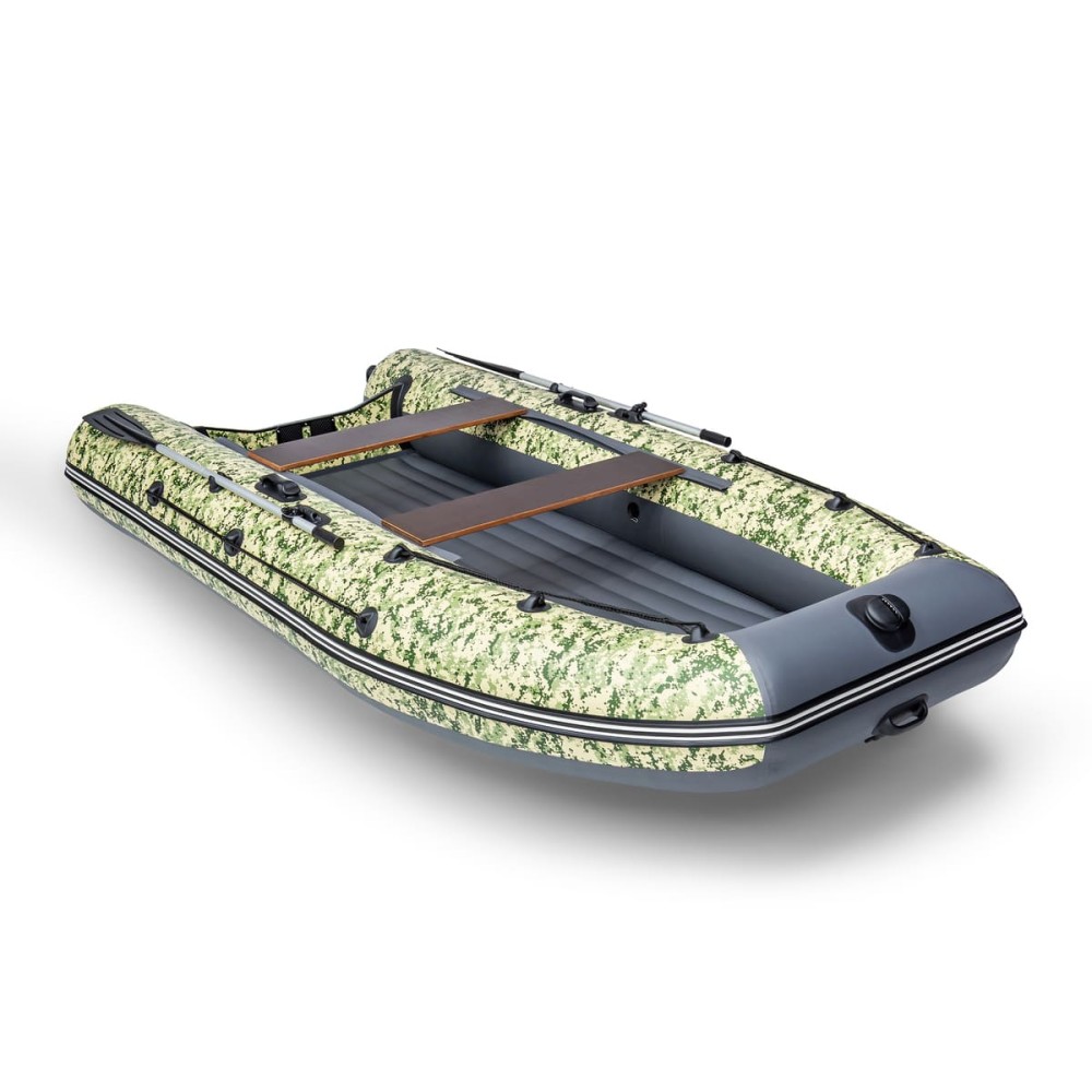 Лодка ПВХ STORMLINE Air Expedition 400