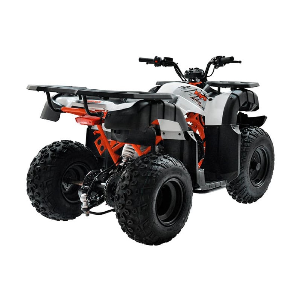 Квадроцикл KAYO AU150 CVT