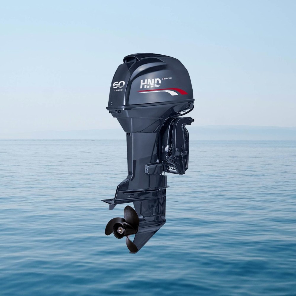 2х-тактный лодочный мотор HND OB60 ERTL