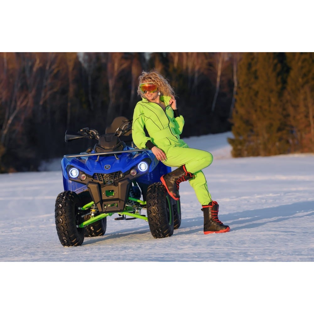 Квадроцикл SHARMAX Hummer 280 (2024)