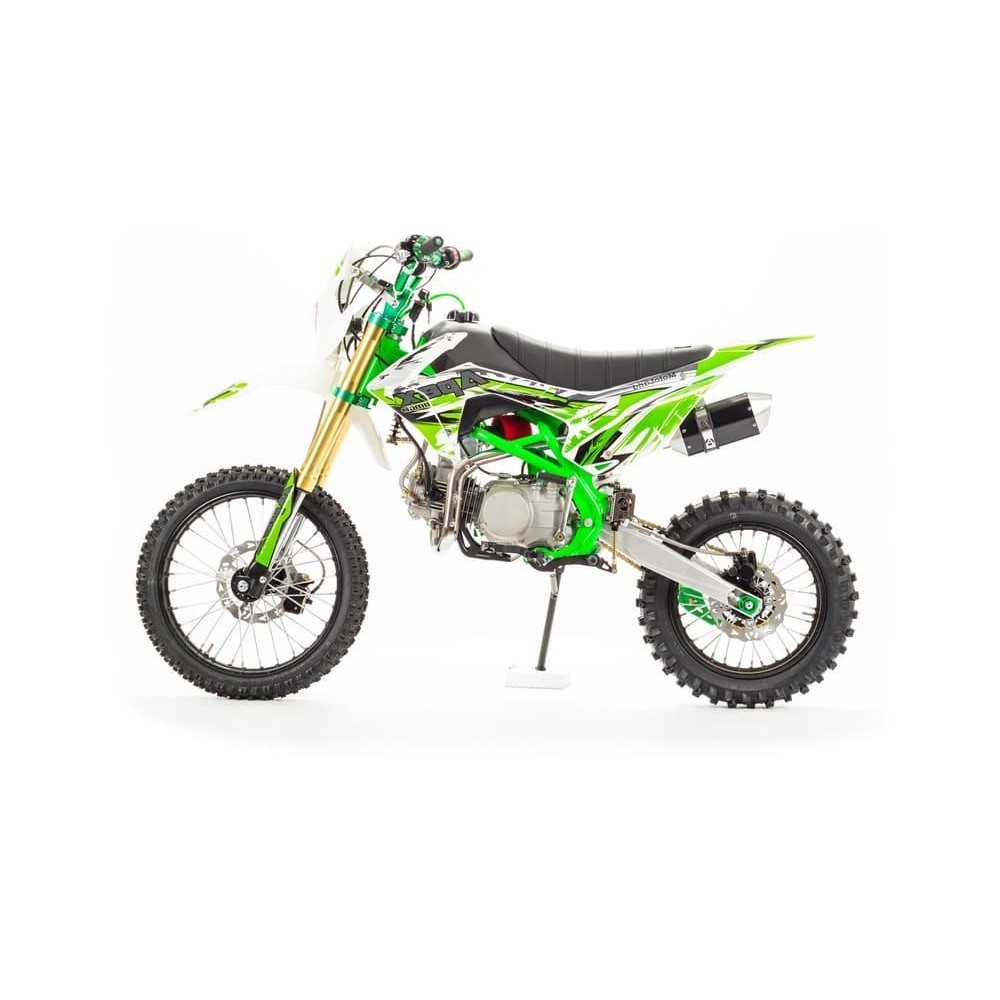 Мотоцикл MOTOLAND Apex140 (2021 Г.) PITBIKE