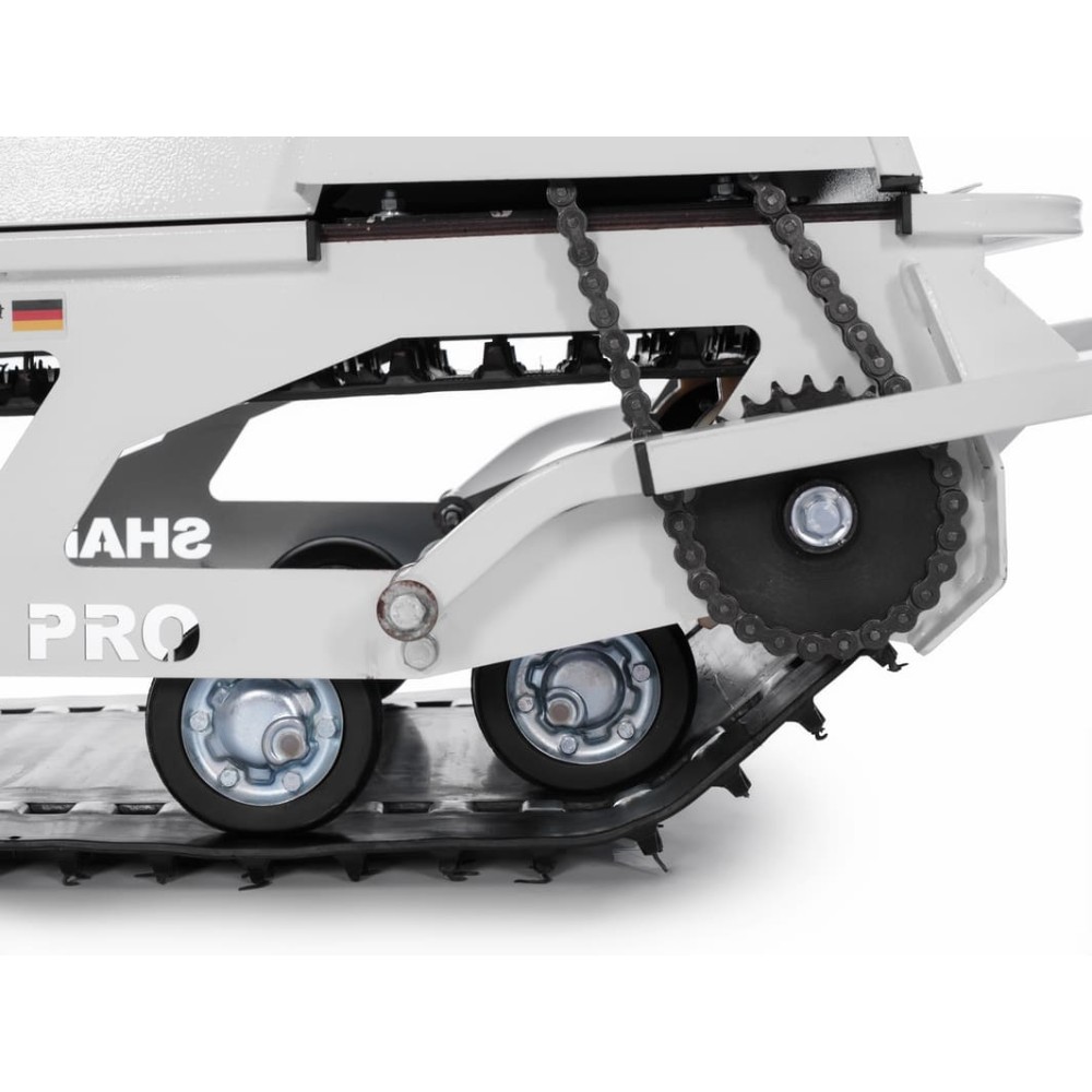 Мотобуксировщик SHARMAX SR500 1700 HP15 Max (New) - Толкач