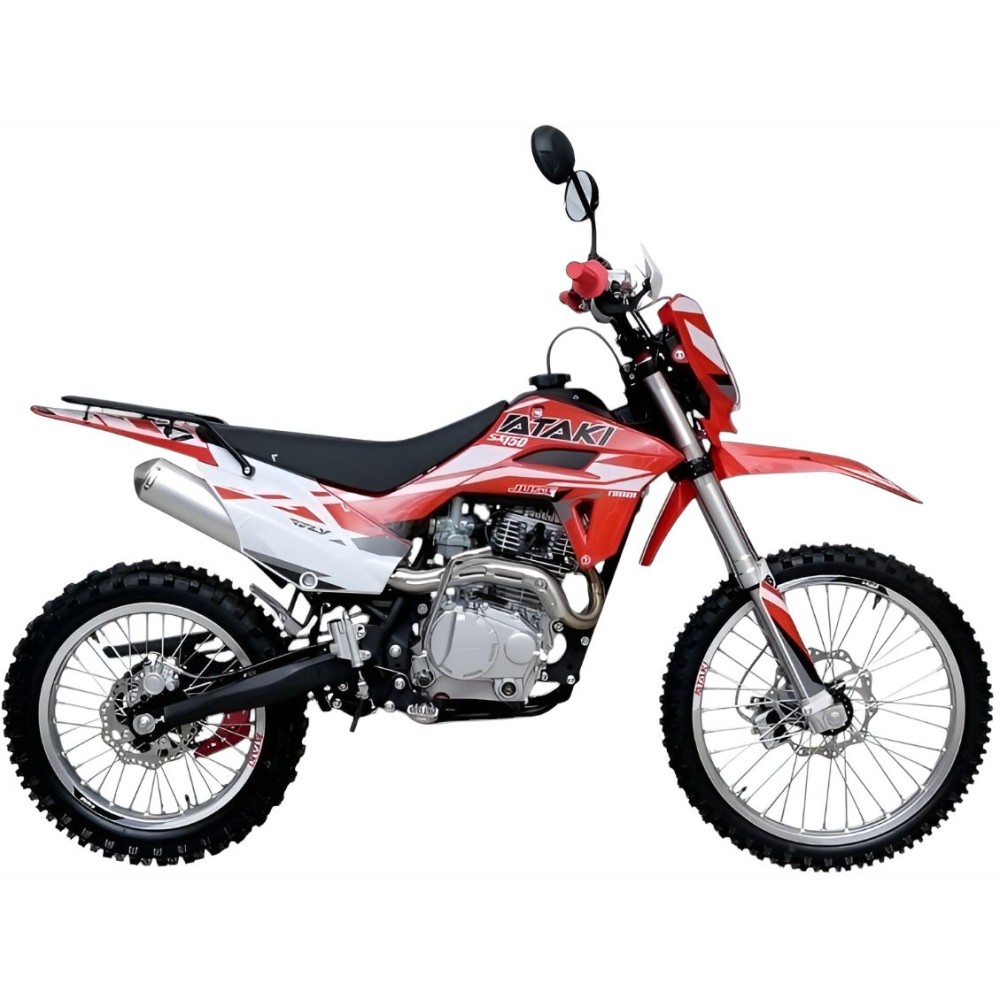 Мотоцикл питбайк ATAKI SX150 (CB150-D 161FMJ) 19/16