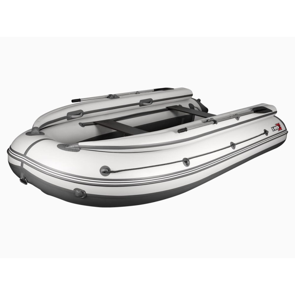 Лодка ПВХ X-RIVER Grace Wind 420 фальшборт