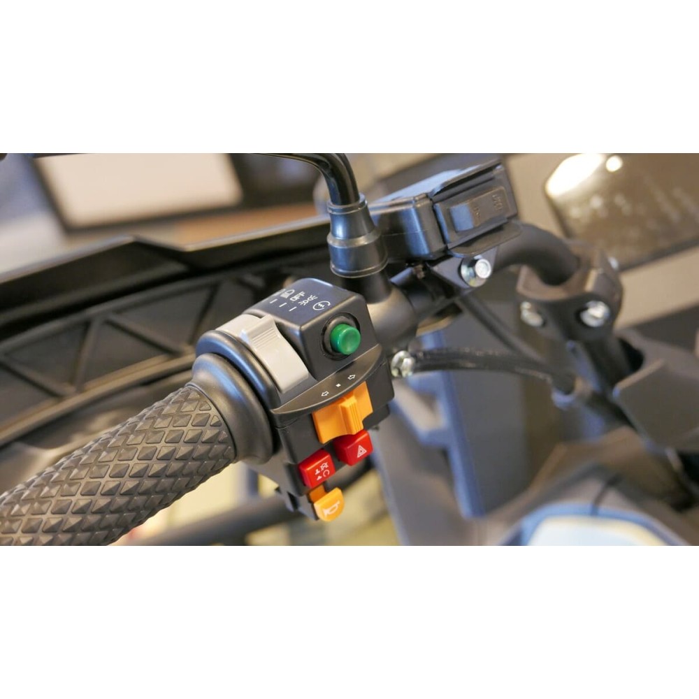 Квадроцикл LONCIN Xwolf 700 MUD L (ПСМ)