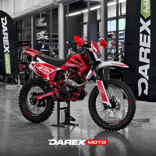 Мотоцикл DAREX Timer 250 ENDURO