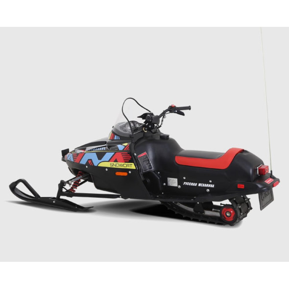Снегоход РУССКАЯ МЕХАНИКА ТАЙГА Рысь Детский