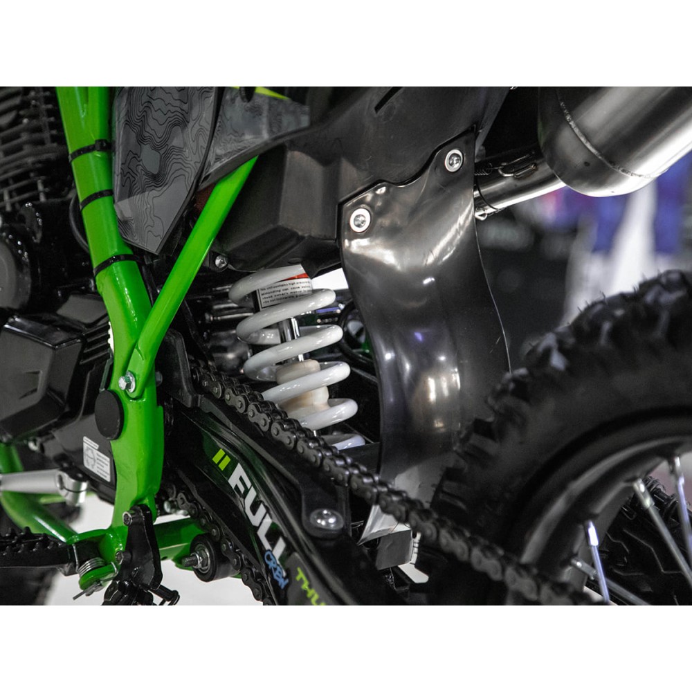 Мотоцикл FULL CREW Thunderbolt PR250 ENDURO