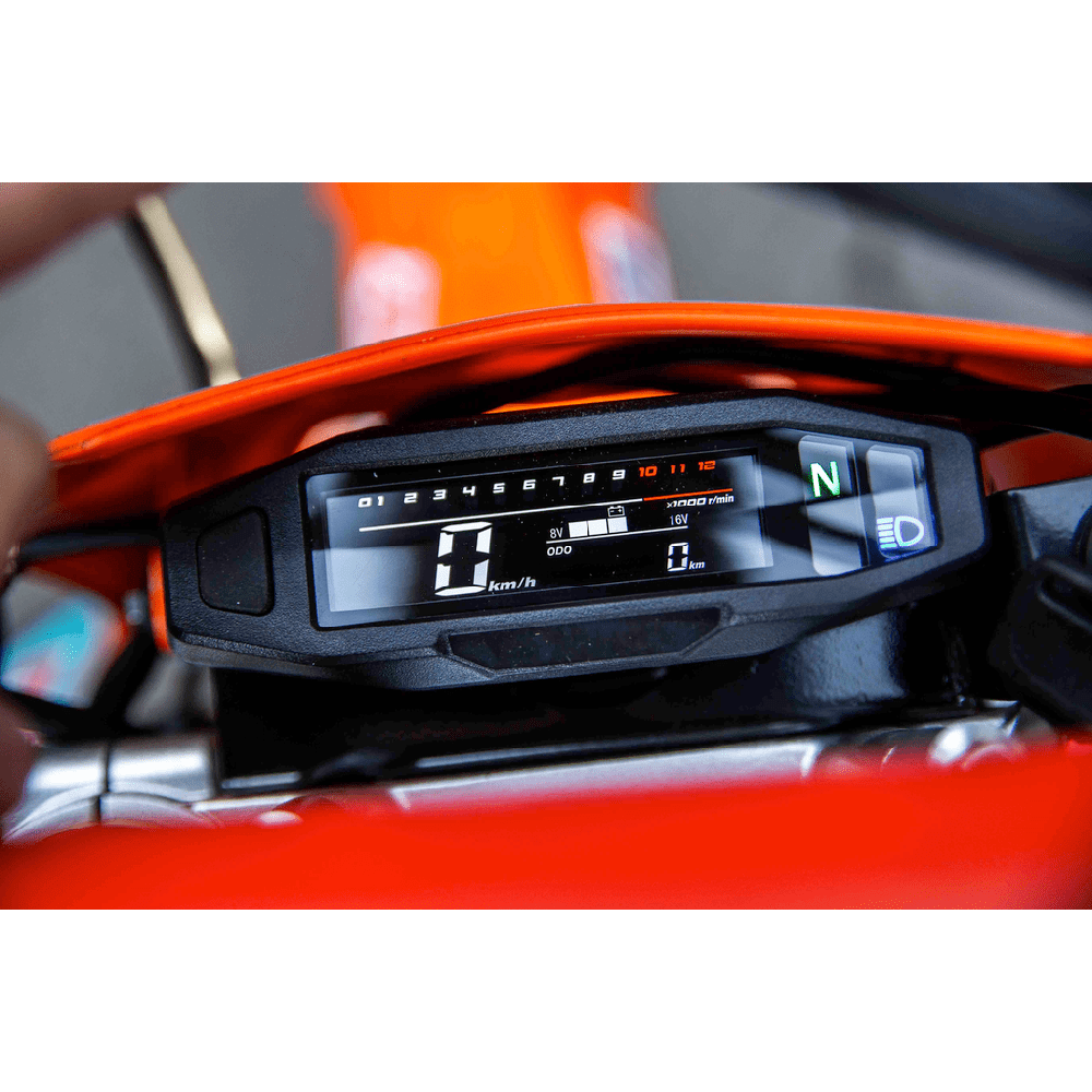 Мотоцикл кроссовый эндуро ROLIZ Sport-007