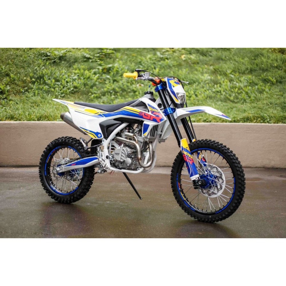 Мотоцикл GR2 300 PRO ENDURO Б/У