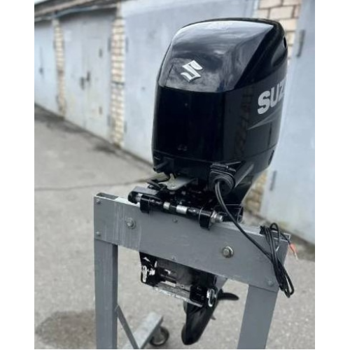 4х-тактный лодочный мотор SUZUKI DF60ATL