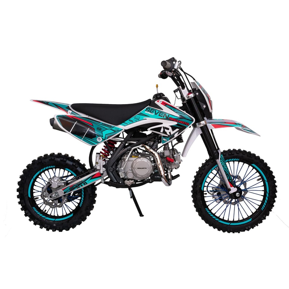 Мотоцикл REGULMOTO Seven Medalist 17/14 PITBIKE