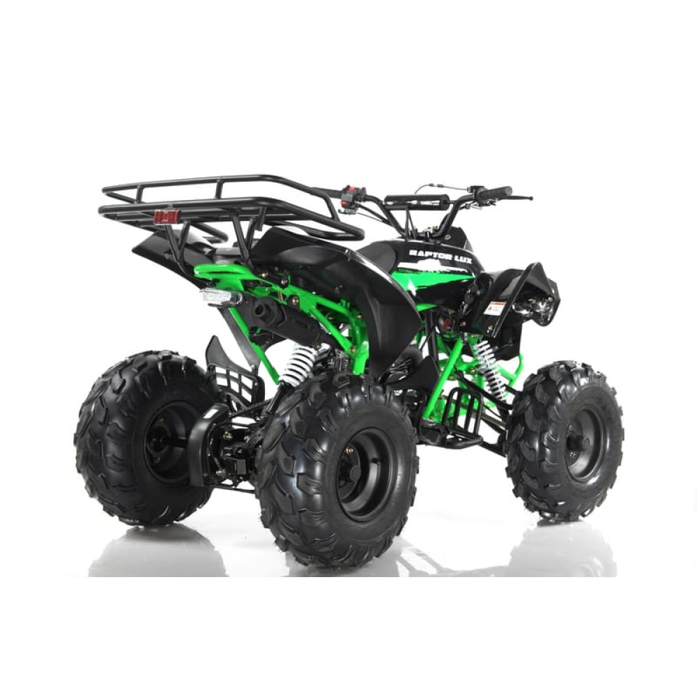 Квадроцикл MOTAX ATV Raptor-LUX 125 cc