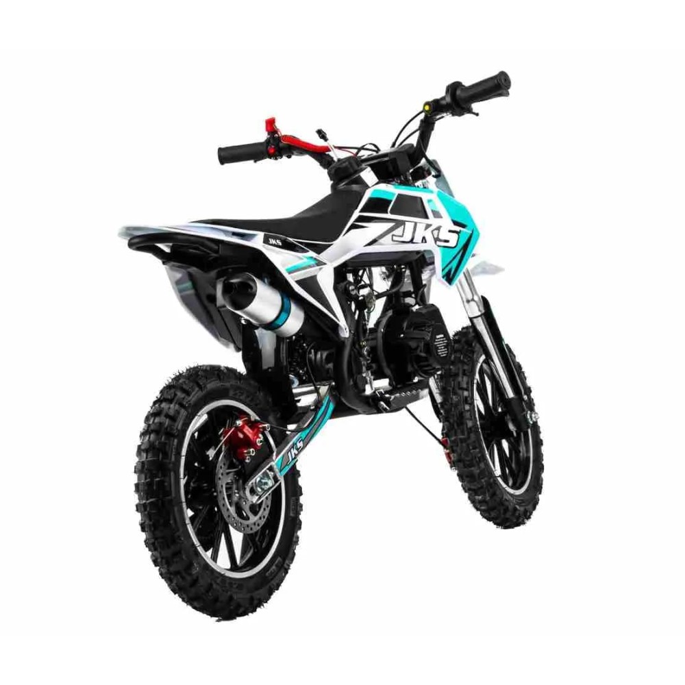 Мотоцикл MOTOLAND JKS50 E PITBIKE