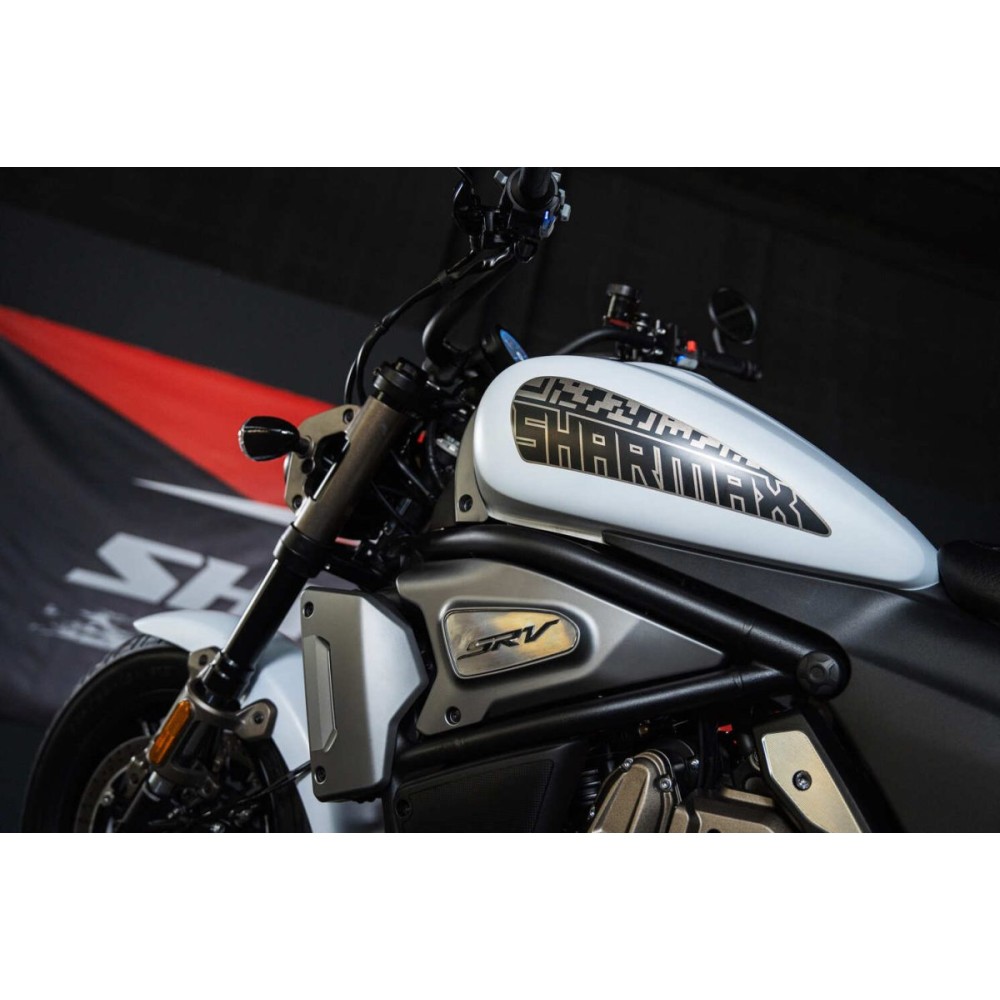 Мотоцикл SHARMAX RR 801 Ultra