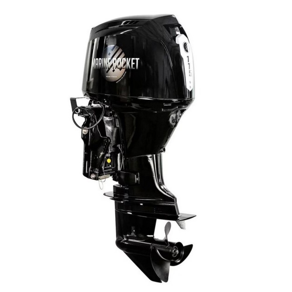 4х-тактный лодочный мотор MARINE ROCKET MREF115FEL-T