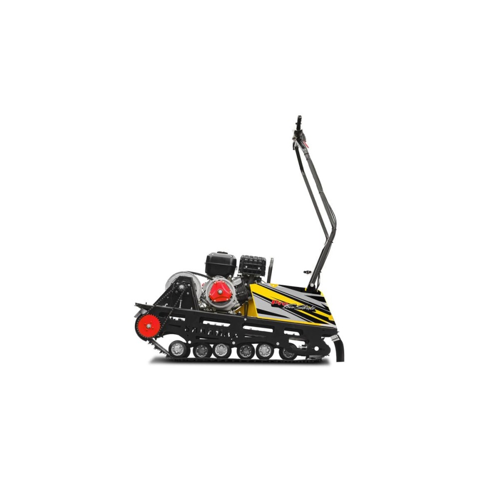 Мотобуксировщик SHARMAX S500 1450 HP18 Enduro