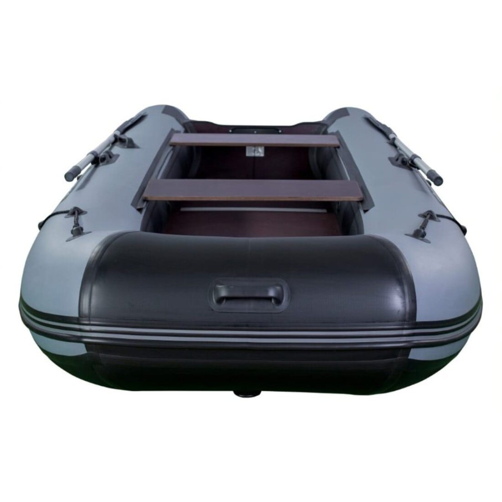 Лодка ПВХ RIVERBOATS 350 Киль