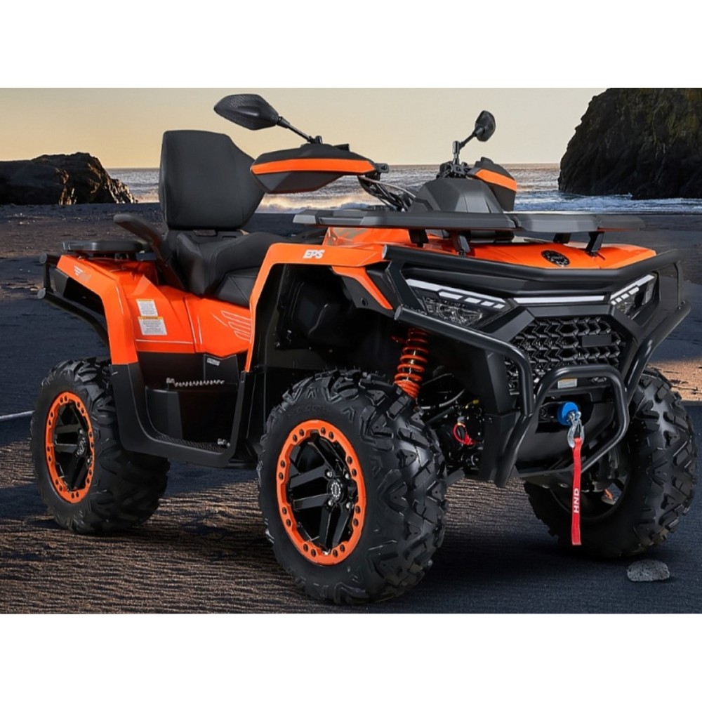 Квадроцикл HND QRX 650 PRO