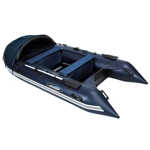 Лодка ПВХ GLADIATOR Professional D370DP