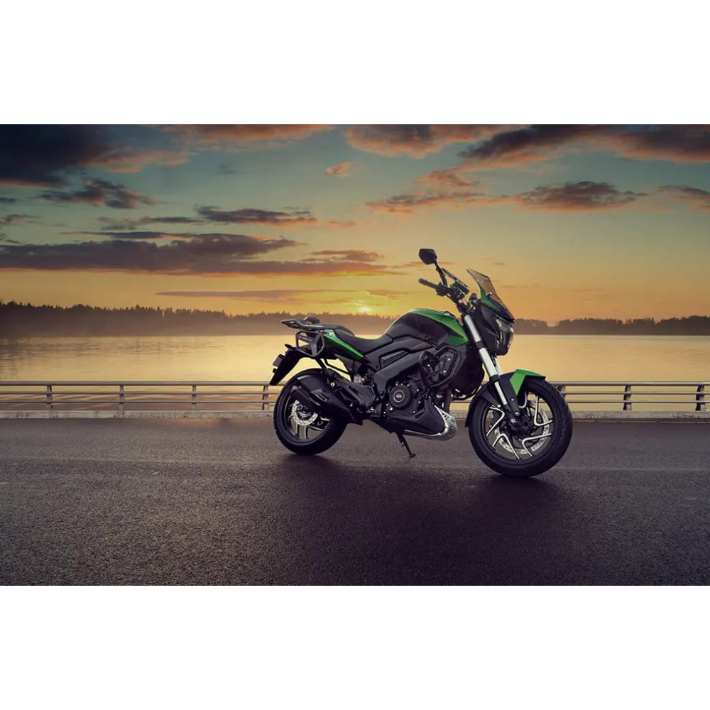 Мотоцикл BAJAJ Dominar 400 NEW DTS-I
