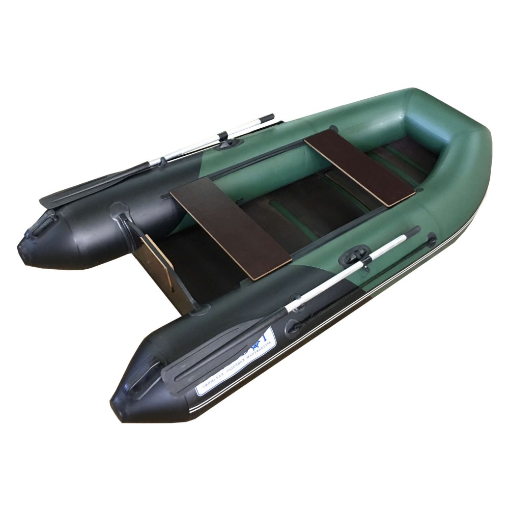 Лодка ПВХ ВЕЛЬБОТ Камыш 2800 МК3 Легкая серия