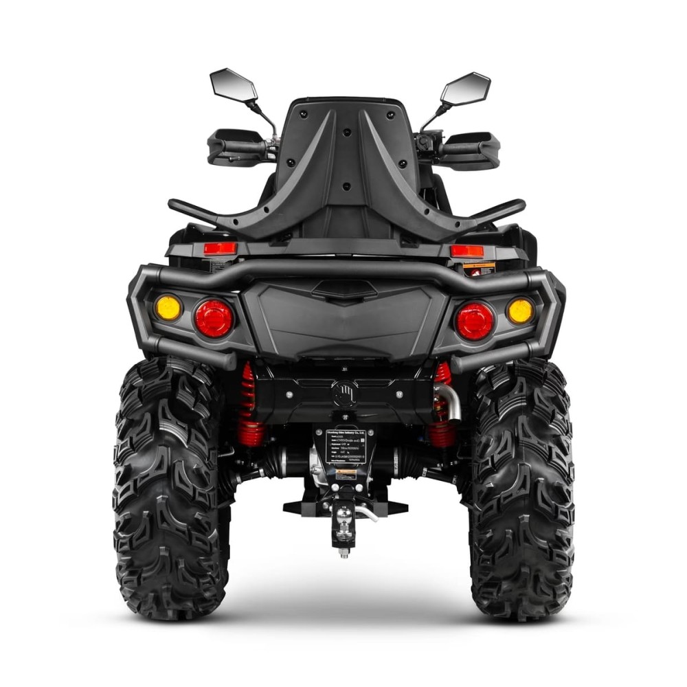 Квадроцикл AODES PathCross 650L Mud Pro EPS (ПСМ)